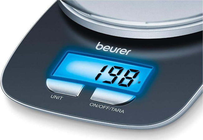 Bilancia-cucina-Beurer-KS25-Nero