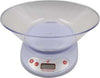 Bilancia Da Cucina Alimenti Elettronica Digitale Precisione Con Ciotola 5kg Casa, arredamento e bricolage > Cucina > Bilance da Cucina Trade Shop italia - Napoli, Commerciovirtuoso.it