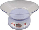 Bilancia Da Cucina Alimenti Elettronica Digitale Precisione Con Ciotola 5kg Casa, arredamento e bricolage > Cucina > Bilance da Cucina Trade Shop italia - Napoli, Commerciovirtuoso.it