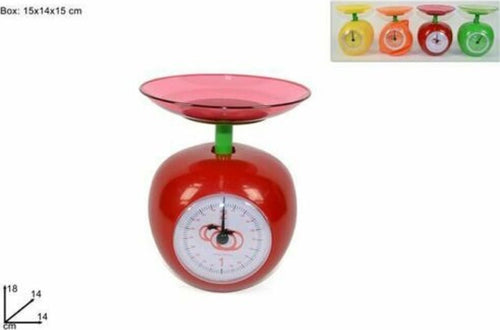 Bilancia Da Cucina Con Vaschetta Analogica Fino A 2 Kg Colorata Pesa Alimenti Casa, arredamento e bricolage > Cucina > Bilance da Cucina Trade Shop italia - Napoli, Commerciovirtuoso.it