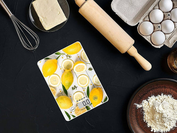 Bilancia da cucina digitale - Limoni