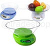 Bilancia Da Cucina Digitale Elettronica Di Precisione Pesa Da 1 Gr A 5 Kg Tara Casa e cucina/Utensili da cucina/Bilance Trade Shop italia - Napoli, Commerciovirtuoso.it