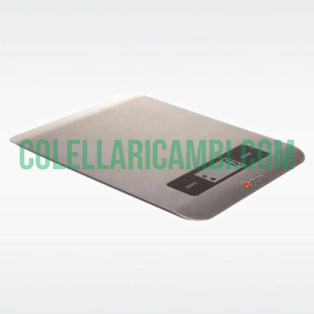 Bilancia da Cucina Digitale LCD UltraSlim Acciaio fino a 5 Kg