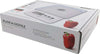 Bilancia Da Cucina Digitale Portata 5kg Bianco Piano In Vetro Display Lcd 580017 Casa e cucina/Utensili da cucina/Bilance Trade Shop italia - Napoli, Commerciovirtuoso.it