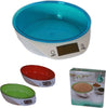Bilancia Da Cucina Digitale Precisione Da 1gr A 5kg Con Ripiano Colorato Tare Casa, arredamento e bricolage > Cucina > Bilance da Cucina Trade Shop italia - Napoli, Commerciovirtuoso.it