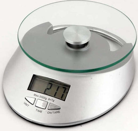 Bilancia Da Cucina Digitale Precisione Da 1gr A 5kg Con Ripiano In Vetro Qe-ke-4 Casa e cucina/Utensili da cucina/Bilance Trade Shop italia - Napoli, Commerciovirtuoso.it