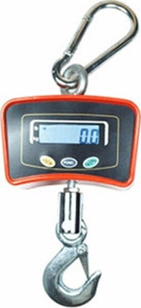 Bilancia Da Gru 1000 Kg Con Gancio Acciaio Inox Bilancia Industriale Fai da te/Utensili elettrici e a mano/Strumenti di misura e layout/Bilance Trade Shop italia - Napoli, Commerciovirtuoso.it