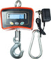 BILANCIA DA GRU 500 KG CON GANCIO ACCIAIO INOX BILANCIA INDUSTRIALE Fai da te/Utensili elettrici e a mano/Strumenti di misura e layout/Bilance Trade Shop italia - Napoli, Commerciovirtuoso.it