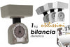 Bilancia-Dietetica-Cucina-Analogica-1kg-Pesa-Alimenti-Piatto-Vari-Colori-684005