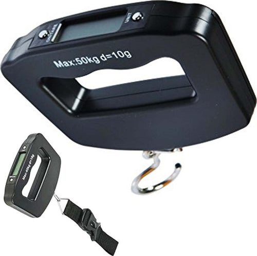 BILANCIA DIGITALE CON FASCIA MAX 50KG PESA BAGAGLI MANO VALIGIE PORTATILE Moda/Valigie borse e accessori da viaggio/Accessori/Accessori da viaggio/Bilance pesa valigie Trade Shop italia - Napoli, Commerciovirtuoso.it