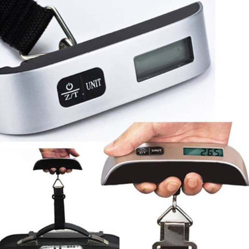 BILANCIA DIGITALE CON FASCIA PESA BAGAGLI A MANO VALIGIE PORTATILE DA VIAGGIO Moda/Valigie borse e accessori da viaggio/Accessori/Accessori da viaggio/Bilance pesa valigie Trade Shop italia - Napoli, Commerciovirtuoso.it