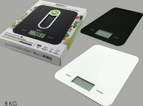 Bilancia Digitale Da Cucina A Batteria 8kg Display Lcd Luminoso 2 Colori 580002 Casa e cucina/Utensili da cucina/Bilance Trade Shop italia - Napoli, Commerciovirtuoso.it