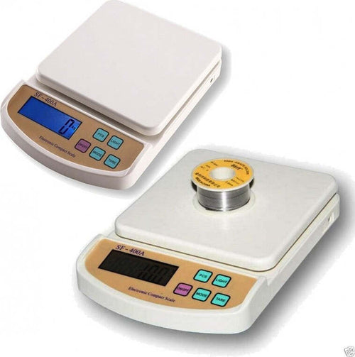 BILANCIA DIGITALE ELETTRONICA DA CUCINA PRECISIONE PESA DA 1 GR A 5 KG TARA  Trade Shop italia - Napoli, Commerciovirtuoso.it