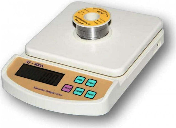 BILANCIA DIGITALE ELETTRONICA DA CUCINA PRECISIONE PESA DA 1 GR A 5 KG TARA  Trade Shop italia - Napoli, Commerciovirtuoso.it