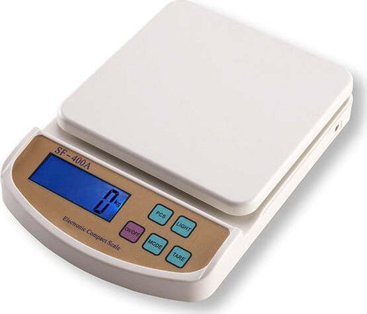 BILANCIA DIGITALE ELETTRONICA DA CUCINA PRECISIONE PESA DA 1 GR A 5 KG TARA  Trade Shop italia - Napoli, Commerciovirtuoso.it