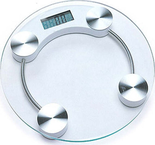 BILANCIA DIGITALE LCD MASSA CORPOREA PESAPERSONE VETRO TRASPARENTE 150KG PESA  Trade Shop italia - Napoli, Commerciovirtuoso.it