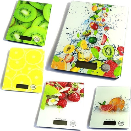 Bilancia Digitale Lcd Piatto Ripiano In Vetro Da Cucina 5kg Da1gr A 5kg Fantasia Casa e cucina/Elettrodomestici per la cucina/Bilance Trade Shop italia - Napoli, Commerciovirtuoso.it