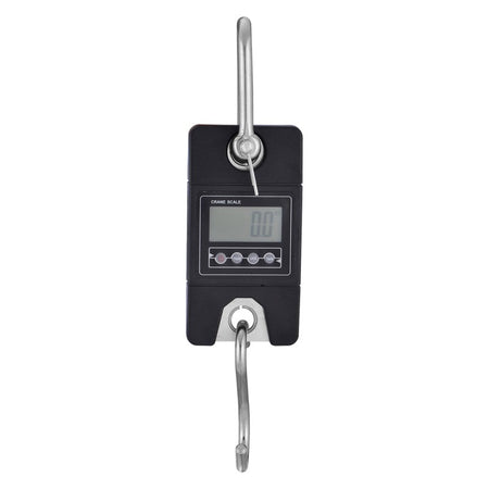 Bilancia digitale portatile per uso domestico con portata massima di kg 300