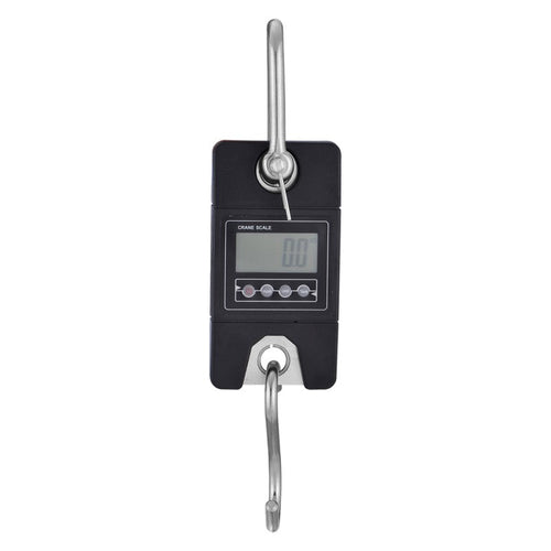 Bilancia digitale portatile per uso domestico con portata massima di kg 300