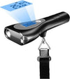 Bilancia Digitale Portatile Per Bagagli Fino A 50kg Metro Torcia Display Q-t158 Fai da te/Sicurezza e protezione/Torce/Torce elettriche portatili (standard) Trade Shop italia - Napoli, Commerciovirtuoso.it