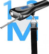 Bilancia Digitale Portatile Per Bagagli Fino A 50kg Metro Torcia Display Q-t158 Fai da te/Sicurezza e protezione/Torce/Torce elettriche portatili (standard) Trade Shop italia - Napoli, Commerciovirtuoso.it