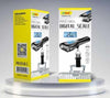 Bilancia Digitale Portatile Per Bagagli Fino A 50kg Metro Torcia Display Q-t158 Fai da te/Sicurezza e protezione/Torce/Torce elettriche portatili (standard) Trade Shop italia - Napoli, Commerciovirtuoso.it