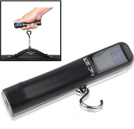 BILANCIA DIGITALE SLIM 40KG PESA BAGAGLI ZAINI VALIGIE PORTATILE VIAGGIO AEREO Moda/Valigie borse e accessori da viaggio/Accessori/Accessori da viaggio/Bilance pesa valigie Trade Shop italia - Napoli, Commerciovirtuoso.it