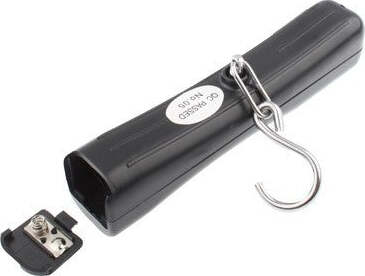 BILANCIA DIGITALE SLIM 40KG PESA BAGAGLI ZAINI VALIGIE PORTATILE VIAGGIO AEREO Moda/Valigie borse e accessori da viaggio/Accessori/Accessori da viaggio/Bilance pesa valigie Trade Shop italia - Napoli, Commerciovirtuoso.it