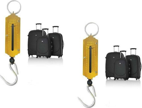 BILANCIA DINAMOMETRO A MOLLA MECCANICA FINO A 25 KG BILANCIA PESA BAGAGLI 25KG Moda/Valigie borse e accessori da viaggio/Accessori/Accessori da viaggio/Bilance pesa valigie Trade Shop italia - Napoli, Commerciovirtuoso.it