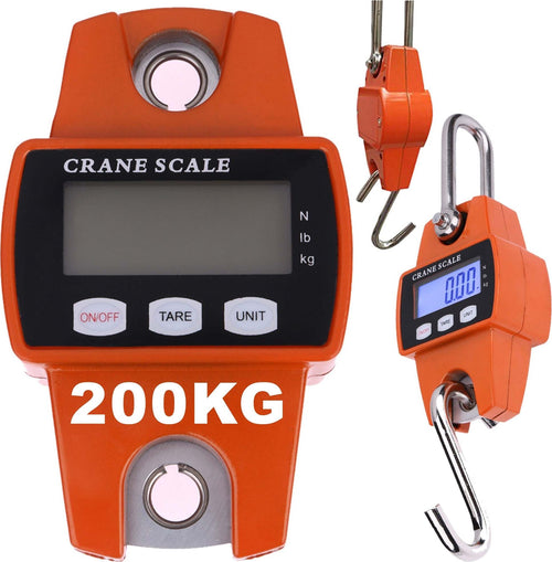 BILANCIA DINAMOMETRO DIGITALE A MOLLA MECCANICA FINO 200KG BILANCIA PESA BAGAGLI Fai da te/Utensili elettrici e a mano/Strumenti di misura e layout/Bilance Trade Shop italia - Napoli, Commerciovirtuoso.it