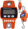 BILANCIA DINAMOMETRO DIGITALE A MOLLA MECCANICA FINO 200KG BILANCIA PESA BAGAGLI Fai da te/Utensili elettrici e a mano/Strumenti di misura e layout/Bilance Trade Shop italia - Napoli, Commerciovirtuoso.it