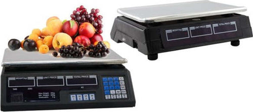 Bilancia-Elettronica-Digitale-Da-Cucina-Elettronica-40-Kg-Professionale-Display