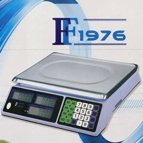 Bilancia-Elettronica-Digitale-Professionale-In-Acciaio-Inox-Da-5-Gr.-A-Max-40-Kg