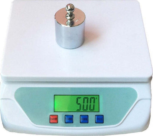Bilancia Elettronica Digitale Professionale Min 1 Gr Max 25kg Cucina Laboratorio  Trade Shop italia - Napoli, Commerciovirtuoso.it
