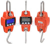 Bilancia Elettronica Pesa Fino 300 Kg Dinamometro Digitale Industriale Gancio Tools
