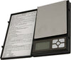 BILANCIA ELETTRONICA PIEGHEVOLE NOTEBOOK 11085 500g x 0.1g TASCABILE 90x115MM  Trade Shop italia - Napoli, Commerciovirtuoso.it