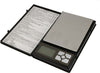 BILANCIA ELETTRONICA PIEGHEVOLE NOTEBOOK 11085 500g x 0.1g TASCABILE 90x115MM  Trade Shop italia - Napoli, Commerciovirtuoso.it