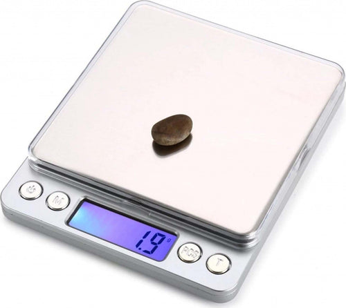 BILANCIA ELETTRONICA PORTATILE CUCINA 8008 2kgx0.1g PRECISIONE 4x4 ALIMENTI CIBO  Trade Shop italia - Napoli, Commerciovirtuoso.it