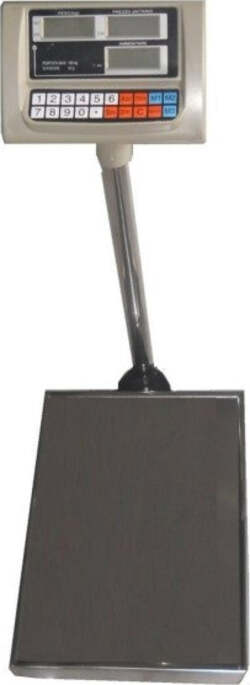 Bilancia Elettronica Professionale 100kg Display Digitale Con Asta Casa e cucina/Bagno/Accessori per il bagno/Bilance/Bilance da laboratorio Trade Shop italia - Napoli, Commerciovirtuoso.it