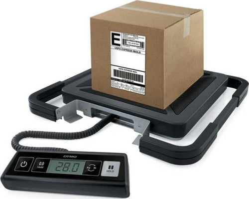 Bilancia industriale S100 - peso massimo 100 kg - Dymo Commercio Industria e Scienza/Forniture per imballaggio e spedizione/Bilance pesapacchi e pesalettere Eurocartuccia - Pavullo, Commerciovirtuoso.it