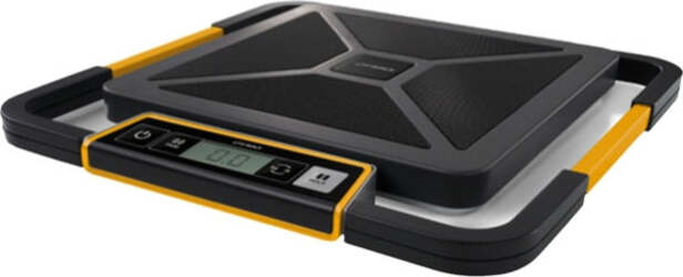 Bilancia industriale S180 - fino a 180 kg - Dymo Commercio Industria e Scienza/Forniture per imballaggio e spedizione/Bilance pesapacchi e pesalettere Eurocartuccia - Pavullo, Commerciovirtuoso.it