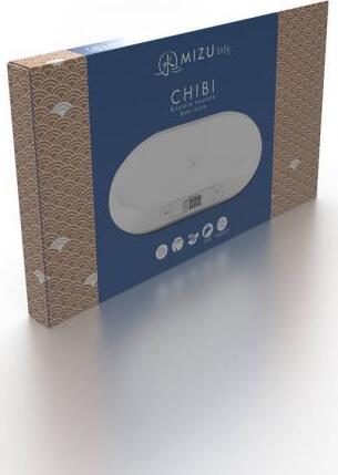 Bilancia Mizu Baby Chibi Salute e cura della persona/Cura di bambini e neonati/Bilance La Casa Del Bebè - Napoli, Commerciovirtuoso.it