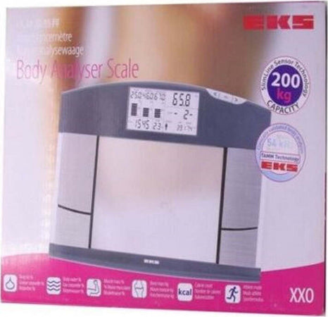 Bilancia Pesapersone Digitale Analisi Grasso Corporeo Peso Forma Eks Xx0 Casa, arredamento e bricolage > Elettrodomestici > Bilance pesapersone Trade Shop italia - Napoli, Commerciovirtuoso.it