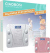 Bilancia Pesapersone Digitale Professionale 180kg Elettronica Display Lcd Tx-8100 Casa e cucina/Bagno/Accessori per il bagno/Bilance/Bilance pesapersona digitali Trade Shop italia - Napoli, Commerciovirtuoso.it