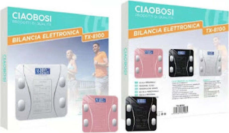 Bilancia Pesapersone Digitale Professionale 180kg Elettronica Display Lcd Tx-8100 Casa e cucina/Bagno/Accessori per il bagno/Bilance/Bilance pesapersona digitali Trade Shop italia - Napoli, Commerciovirtuoso.it