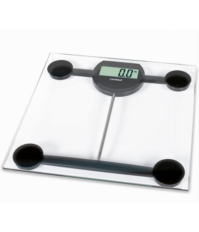 Bilancia Pesapersone Digitale Ultrasottile In Vetro Pesa Persone Max. 180 Kg
