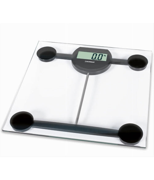 Bilancia Pesapersone Digitale Ultrasottile In Vetro Pesa Persone Max. 180 Kg