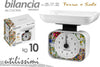 Bilancia Portatile Da Cucina Analogica Max.10kg 25x17x22cm Decoro Mosaico 828492 Casa e cucina/Utensili da cucina/Bilance Trade Shop italia - Napoli, Commerciovirtuoso.it
