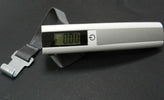BILANCIA PORTATILE ELETTRONICA CON GANCIO PER PESCA CACCIA VALIGIE 40 Kg. -  Trade Shop italia - Napoli, Commerciovirtuoso.it