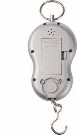 BILANCIA PORTATILE ELETTRONICA PER PESCA CACCIA 40 Kg CON GANCIO PESCA CACCIA  Trade Shop italia - Napoli, Commerciovirtuoso.it